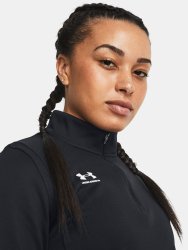 Футболка Under Armour UA W's Ch. Midlayer-BLK