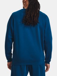 Кофта Under Armour UA Essential Fleece Crew-BLU