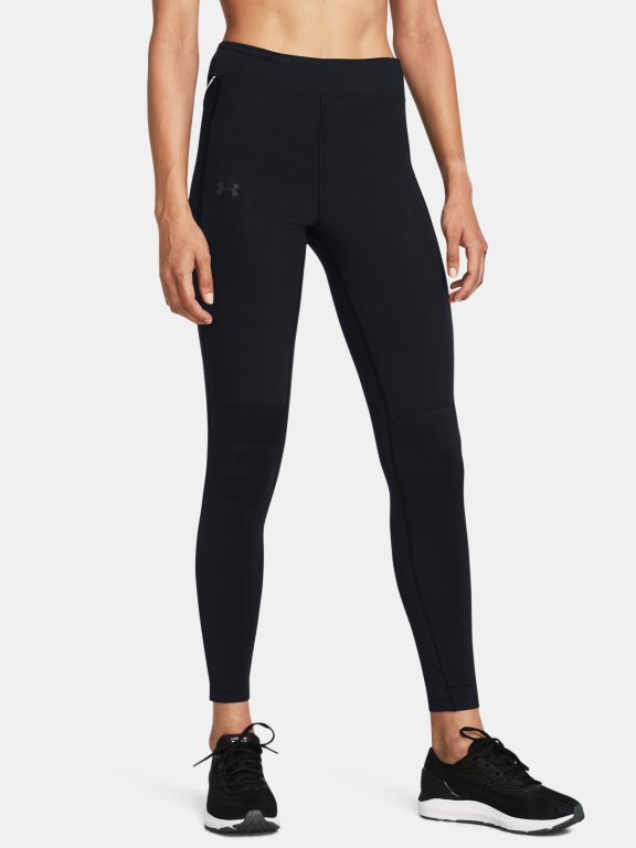 Легінси Under Armour Launch Elite Tight-BLK
