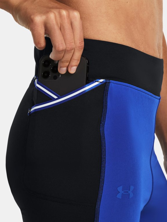 Легінси Under Armour Launch Elite Tight-BLK