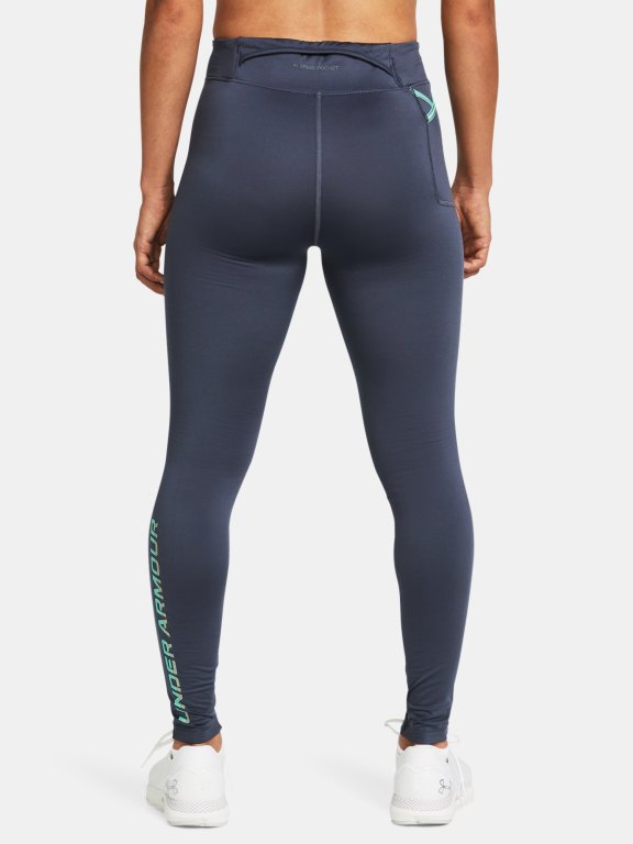 Легінси Under Armour Launch Elite Tight-GRY