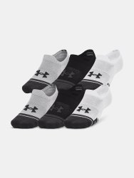 Шкарпетки Under Armour UA Performance Tech 3pk ULT Шкарпетки - чорний/сірий