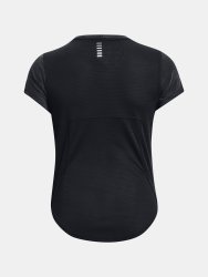 Футболка Under Armour UA Streaker Speed Camo SS-BLK