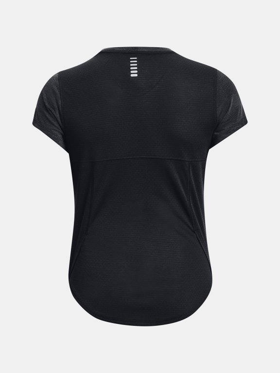 Футболка Under Armour UA Streaker Speed Camo SS-BLK