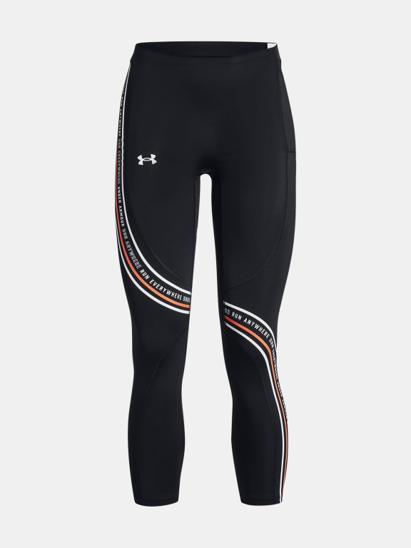 Легінси Under Armour Run Anywhere Tight-BLK