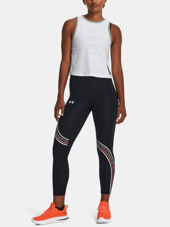 Легінси Under Armour Run Anywhere Tight-BLK