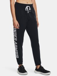 Штани Under Armour UA Rival Terry Graphic Jogr-BLK
