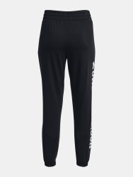 Штани Under Armour UA Rival Terry Graphic Jogr-BLK