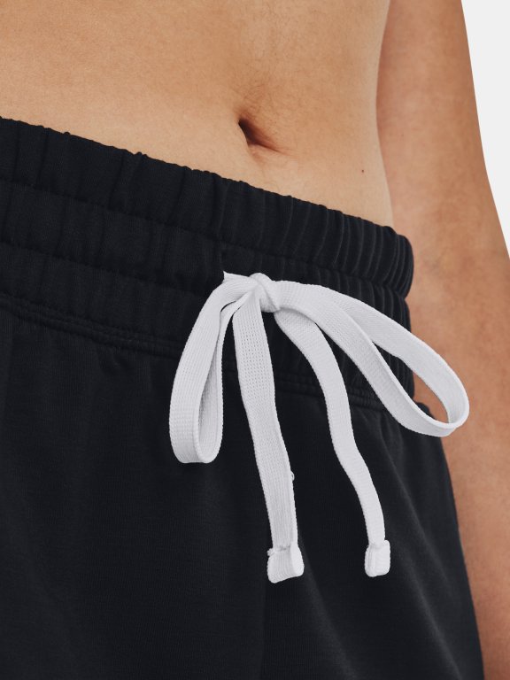 Штани Under Armour UA Rival Terry Graphic Jogr-BLK
