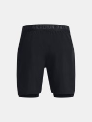 Шорти Under Armour RUN ANYWHERE SHORT-BLACK
