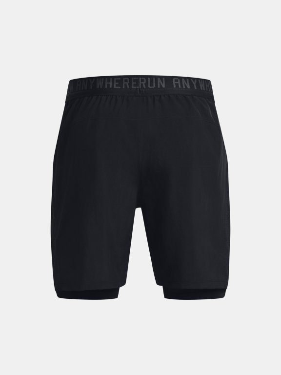 Шорти Under Armour RUN ANYWHERE SHORT-BLACK