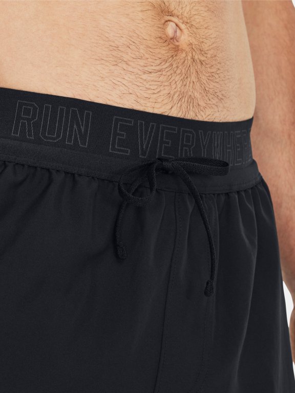 Шорти Under Armour RUN ANYWHERE SHORT-BLACK