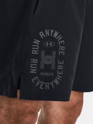 Шорти Under Armour RUN ANYWHERE SHORT-BLACK