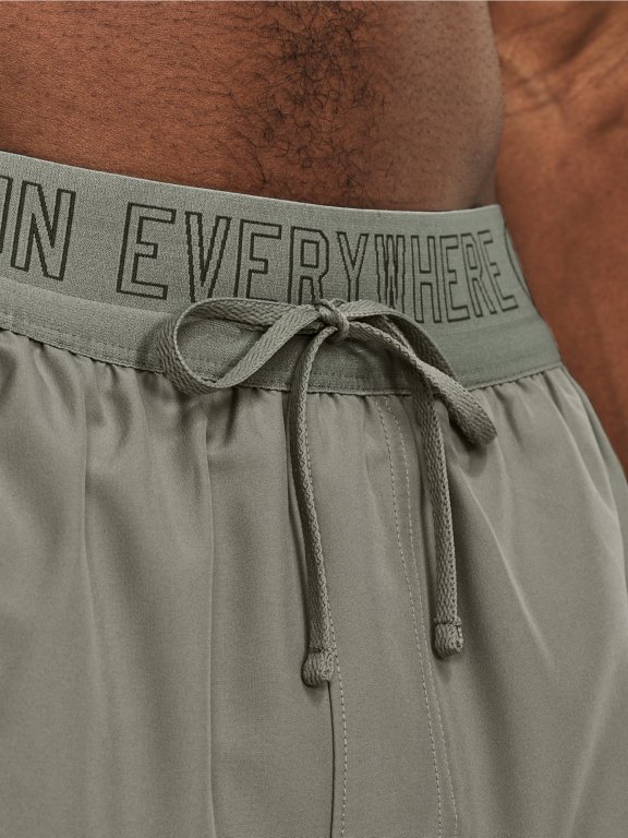 Шорти Under Armour RUN ANYWHERE SHORT-GRN