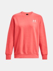 Світшот Under Armour Essential Flc OS Crew-RED