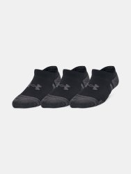 Шкарпетки Under Armour Y UA Performance Tech 3pk NS-BLK