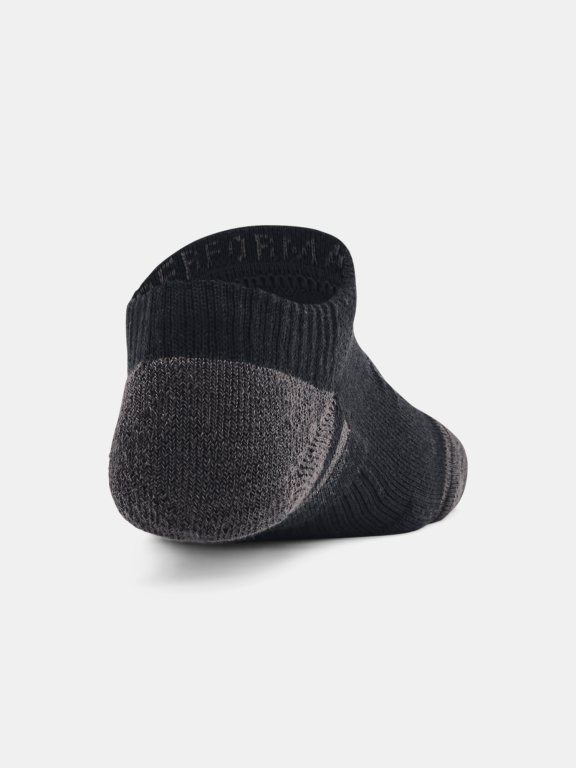 Шкарпетки Under Armour Y UA Performance Tech 3pk NS-BLK