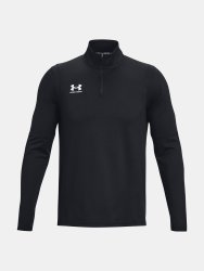 Футболка Under Armour UA M's Ch. Середній шар M - чорний