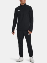 Футболка Under Armour UA M's Ch. Середній шар M - чорний