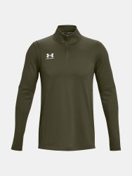 Футболка Under Armour UA M's Ch. Midlayer-GRN