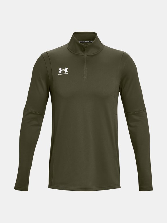 Футболка Under Armour UA M's Ch. Midlayer-GRN