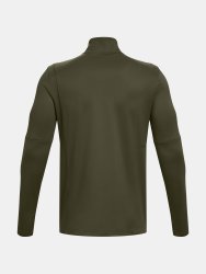 Футболка Under Armour UA M's Ch. Midlayer-GRN
