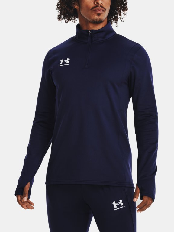 Футболка Under Armour UA M's Ch. Середній шар M - синій