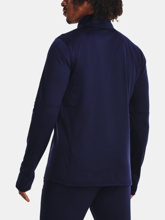 Футболка Under Armour UA M's Ch. Середній шар M - синій