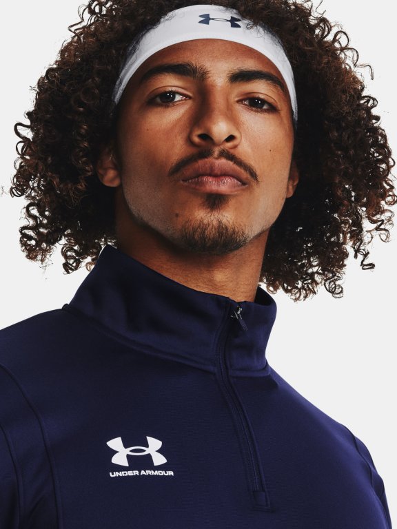 Футболка Under Armour UA M's Ch. Середній шар M - синій