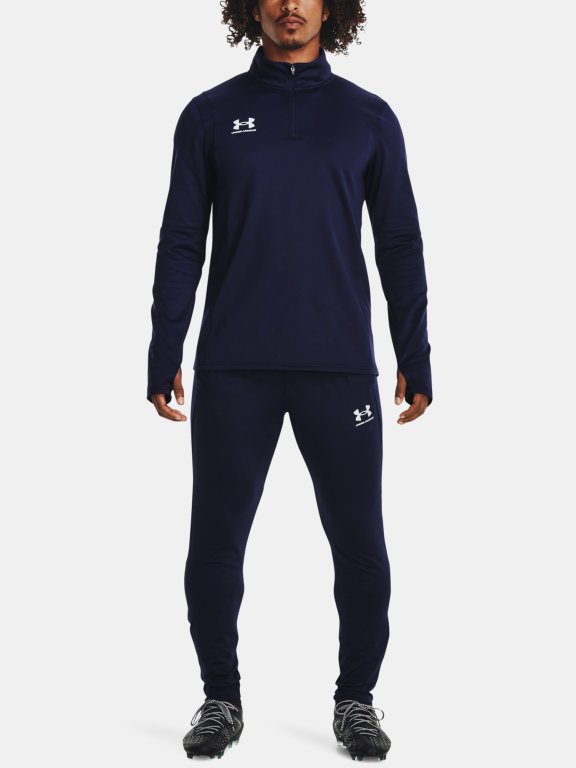 Футболка Under Armour UA M's Ch. Середній шар M - синій