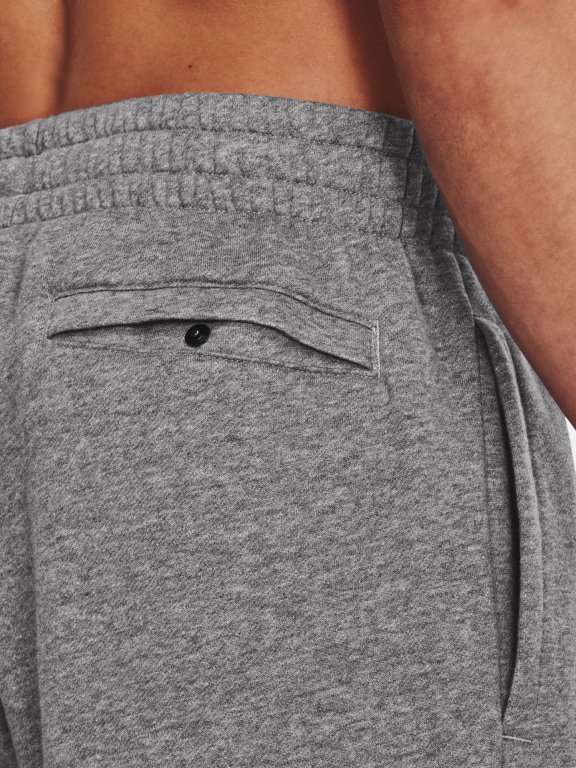 Спортивний костюм Under Armour UA Rival Fleece Suit-GRY