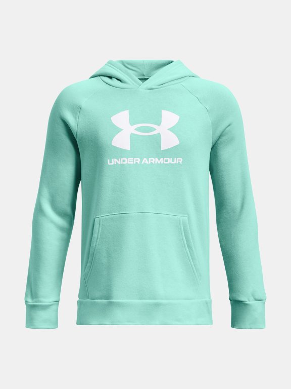 Худі Under Armour UA Rival Fleece BL Hoodie-BLU