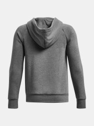 Кофта Under Armour UA Rival Fleece FZ Hoodie-GRY