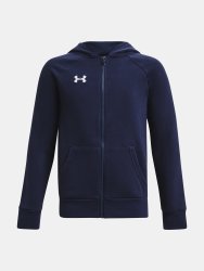 Худі Under Armour UA Rival Fleece FZ Hoodie-BLU