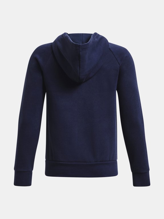 Худі Under Armour UA Rival Fleece FZ Hoodie-BLU