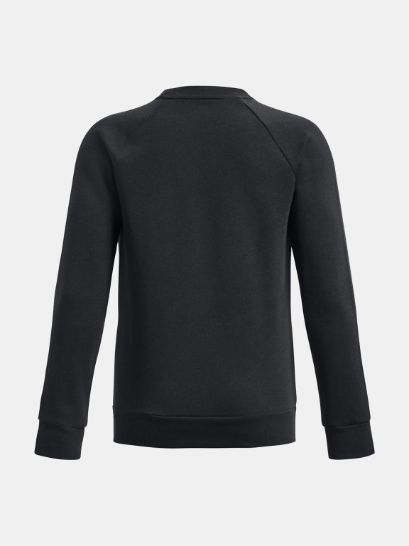 Кофта Under Armour UA Rival Fleece Crew-BLK