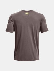 Футболка Under Armour UA BOXED SPORTSTYLE SS-GRY