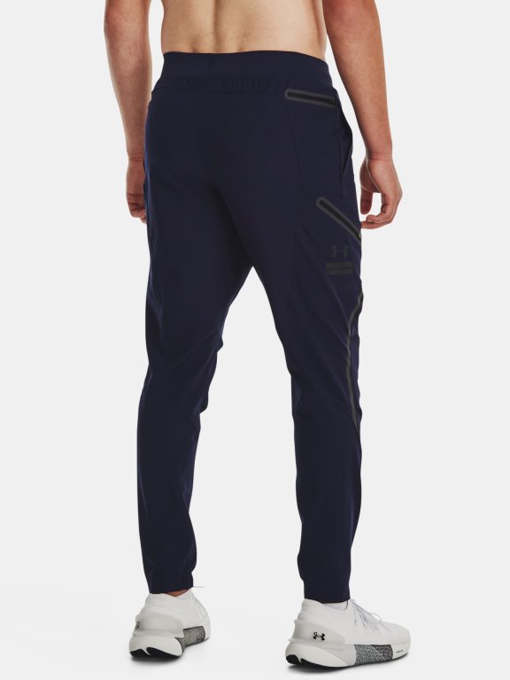 Спортивні штани Under Armour UA UNSTOPPABLE CARGO PANTS-BLU