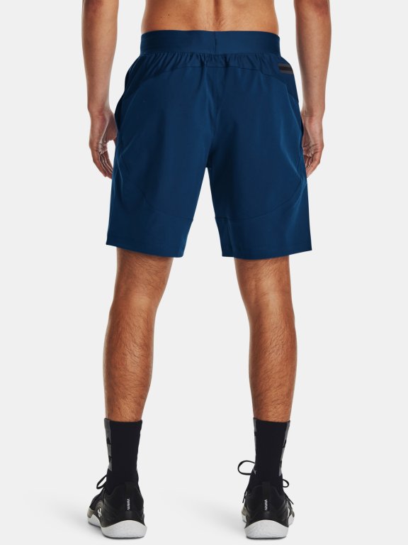 Шорти Under Armour UA Unstoppable-BLU