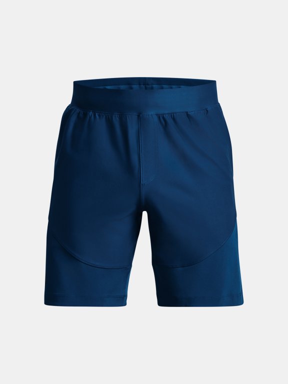 Шорти Under Armour UA Unstoppable-BLU