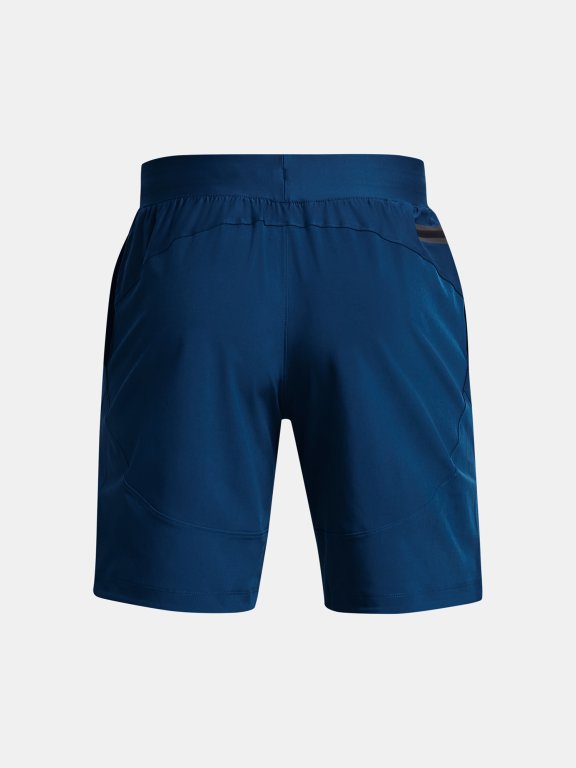 Шорти Under Armour UA Unstoppable-BLU