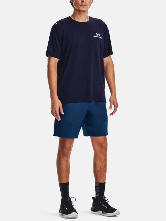 Шорти Under Armour UA Unstoppable-BLU