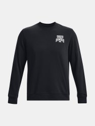 Кофта Under Armour UA Rival Terry Graphic Crew-BLK