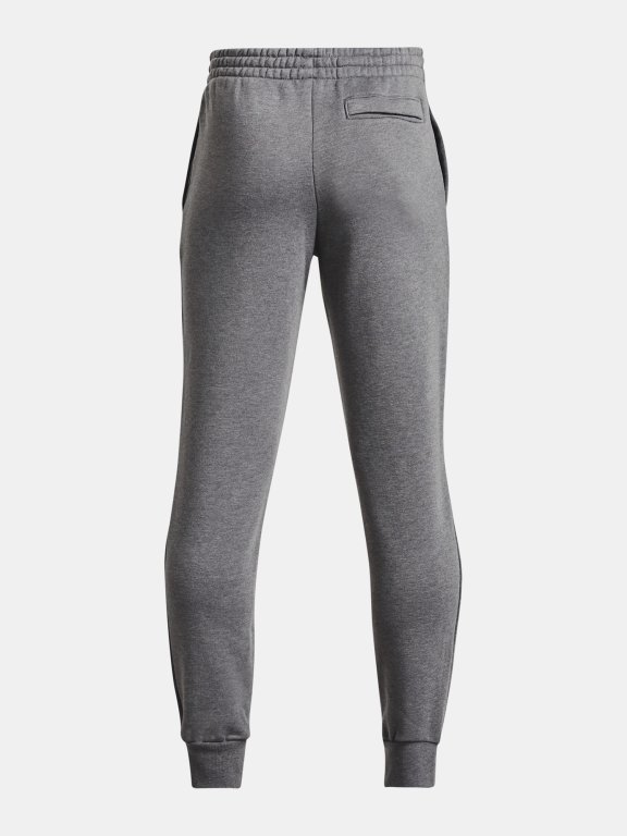 Флісові джоггери Under Armour UA Rival J - сірий