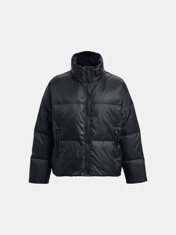 Куртка Under Armour UA CGI DOWN PUFFER JKT-BLK