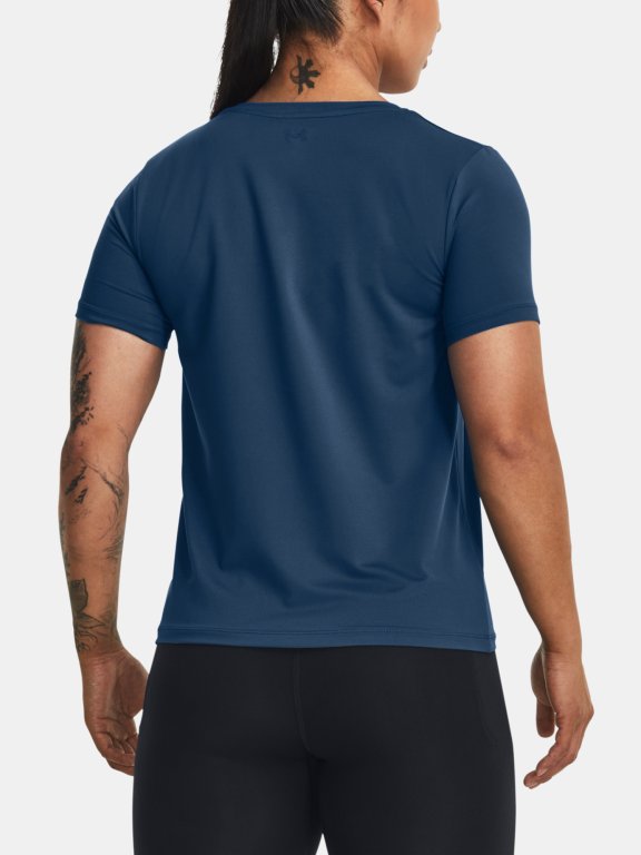 Футболка Under Armour Meridian SS-BLU