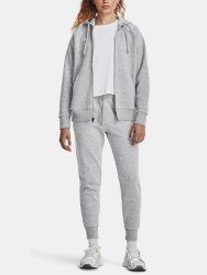 Худі Under Armour UA Rival Fleece FZ Hoodie-GRY