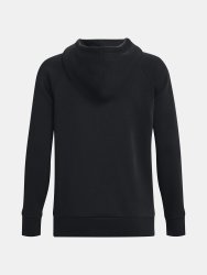 Світшот Under Armour Rival Fleece Big Logo Hdy W - чорний