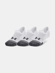 Шкарпетки Under Armour UA Performance Tech 3pk ULT - білі