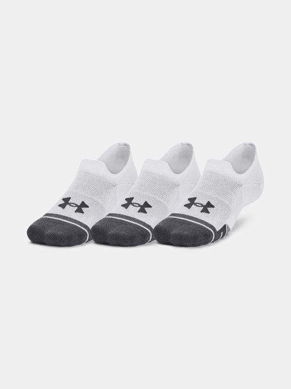 Шкарпетки Under Armour UA Performance Tech 3pk ULT - білі